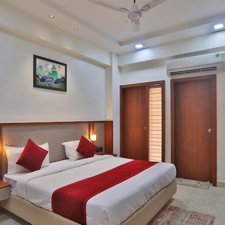 Hotel Premium Grand Fully Air Condition And Spacious Room Top Rated And Most Luxury Hotel Near Taj Mahal Agra  Exterior foto